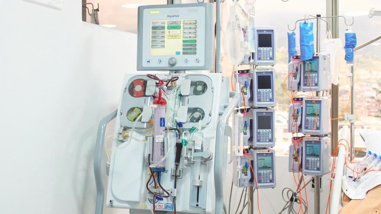 Máster en Aféresis y Paciente Renal Crítico - UCM